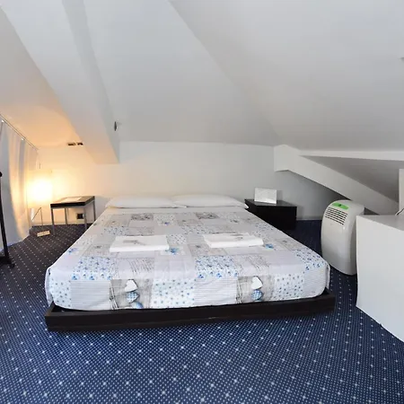 Гостевой дом Central Bed 1